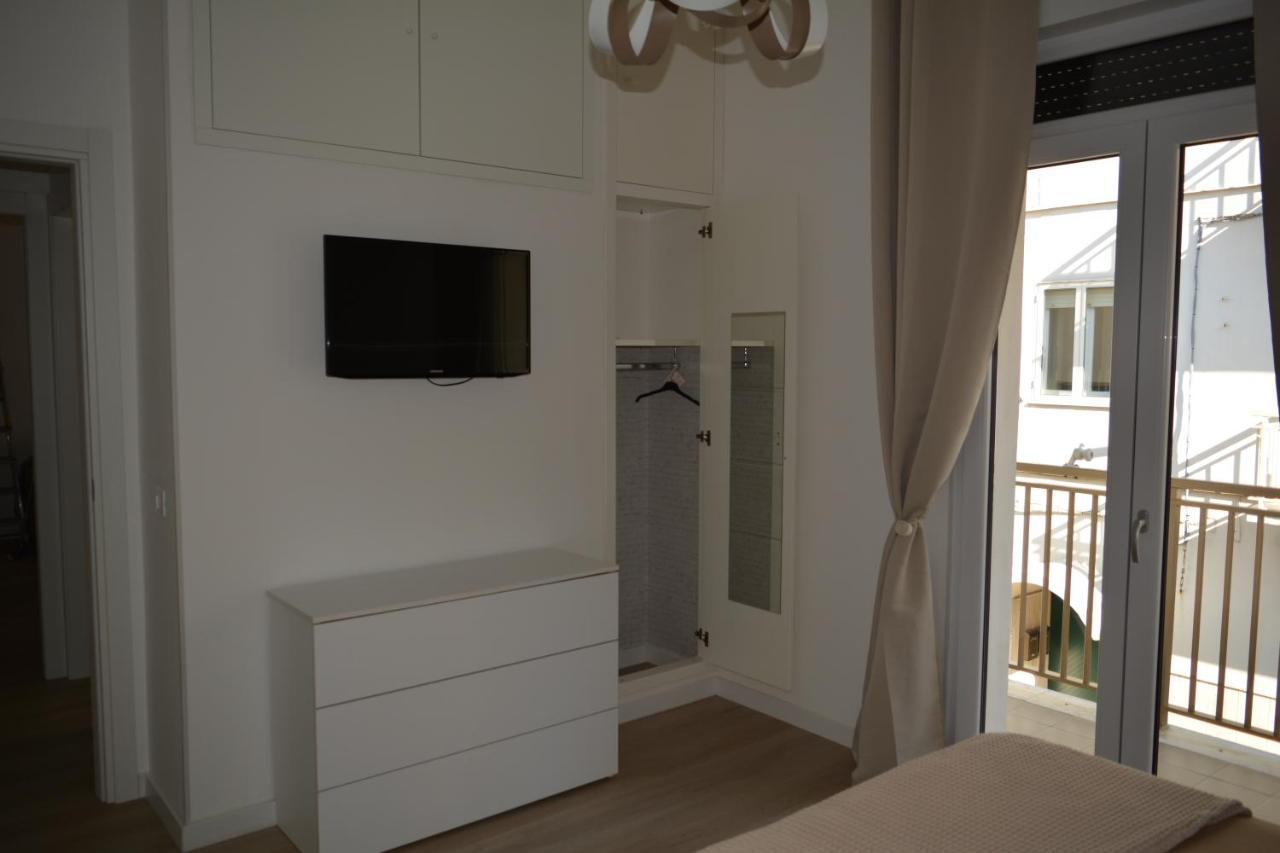 Ferienwohnung Dimora Mucci Termoli Exterior foto