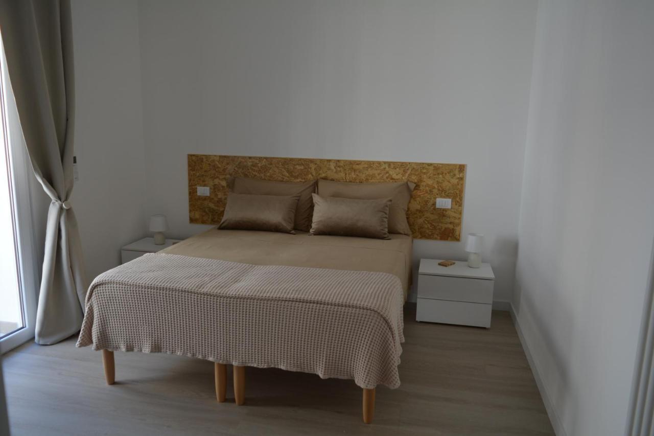 Ferienwohnung Dimora Mucci Termoli Exterior foto