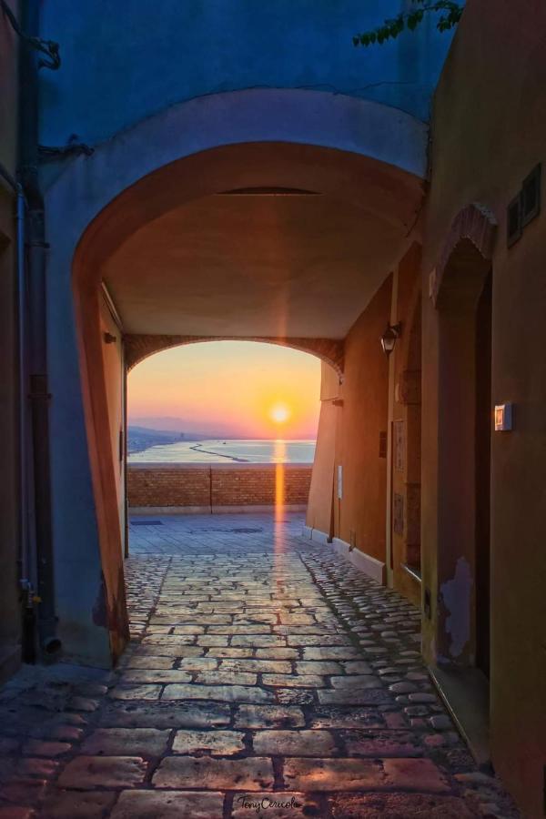 Ferienwohnung Dimora Mucci Termoli Exterior foto